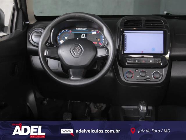 RENAULT KWID ZEN 1.0 FLEX 12V 5P MEC. 2024