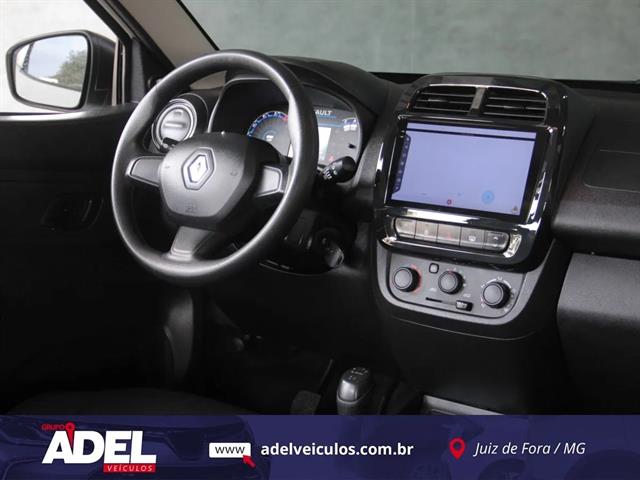 RENAULT KWID ZEN 1.0 FLEX 12V 5P MEC. 2024