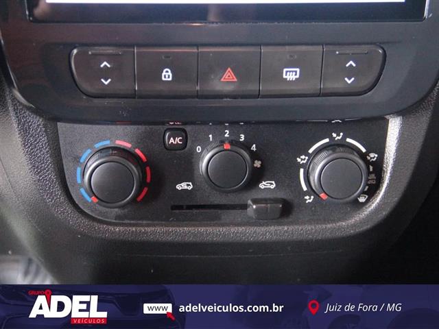 RENAULT KWID ZEN 1.0 FLEX 12V 5P MEC. 2024