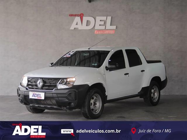 RENAULT OROCH PRO 1.6 FLEX 16V MEC. 2024