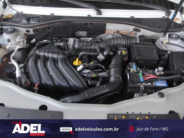 RENAULT OROCH PRO 1.6 FLEX 16V MEC. 2024