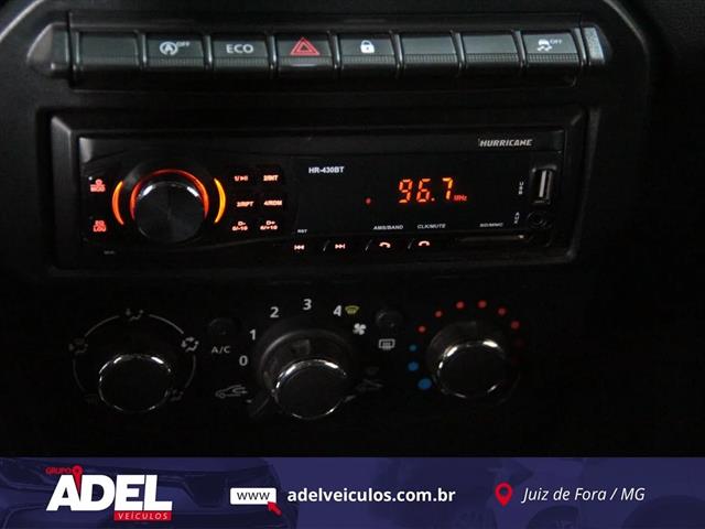 RENAULT OROCH PRO 1.6 FLEX 16V MEC. 2024