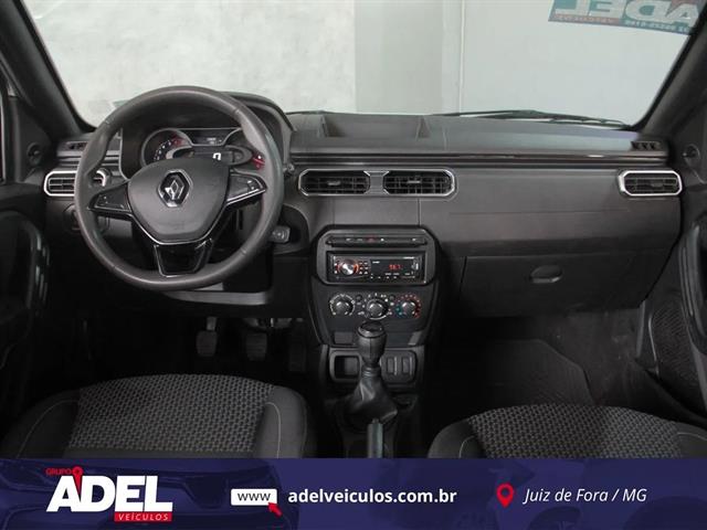 RENAULT OROCH PRO 1.6 FLEX 16V MEC. 2024
