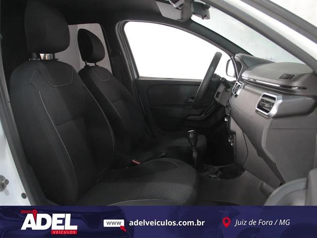 RENAULT OROCH PRO 1.6 FLEX 16V MEC. 2024