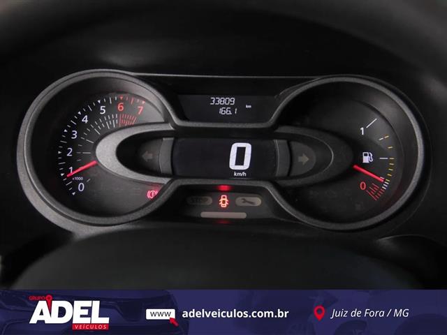 RENAULT OROCH PRO 1.6 FLEX 16V MEC. 2024