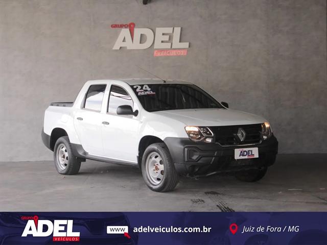 RENAULT OROCH PRO 1.6 FLEX 16V MEC. 2024
