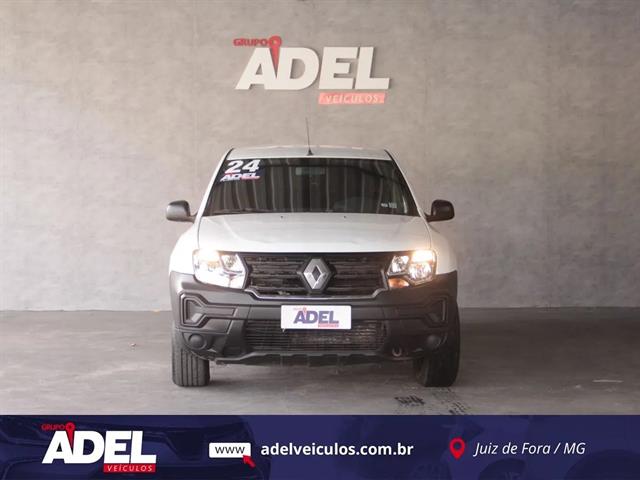 RENAULT OROCH PRO 1.6 FLEX 16V MEC. 2024