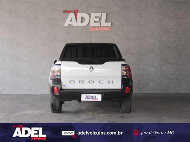 RENAULT OROCH PRO 1.6 FLEX 16V MEC. 2024