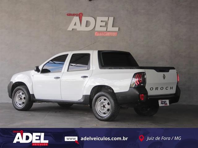 RENAULT OROCH PRO 1.6 FLEX 16V MEC. 2024