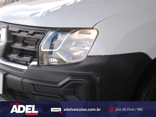 RENAULT OROCH PRO 1.6 FLEX 16V MEC. 2024