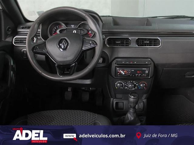 RENAULT OROCH PRO 1.6 FLEX 16V MEC. 2024
