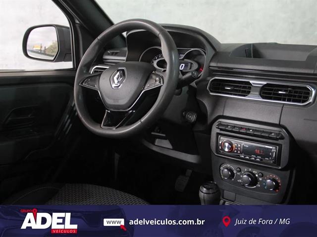 RENAULT OROCH PRO 1.6 FLEX 16V MEC. 2024