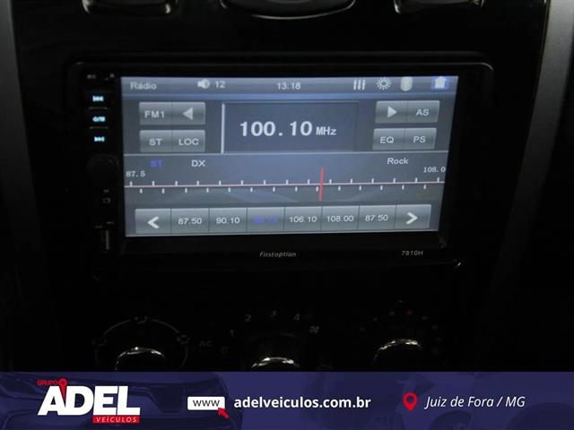 RENAULT SANDERO PRIVILÈGE HI-FLEX 1.6 16V 5P AUT 2012