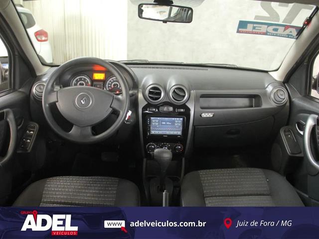 RENAULT SANDERO PRIVILÈGE HI-FLEX 1.6 16V 5P AUT 2012