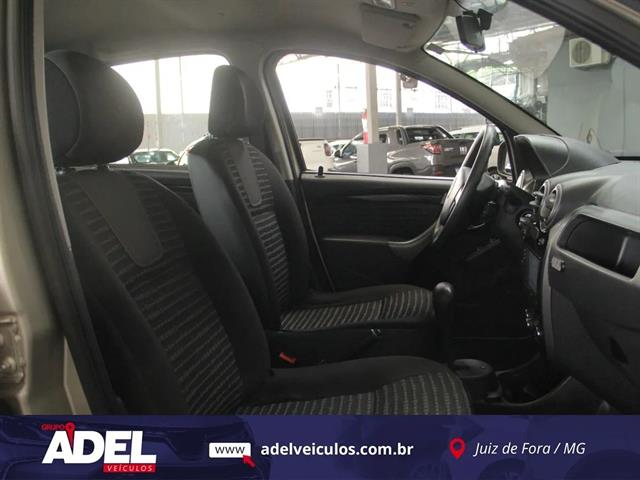 RENAULT SANDERO PRIVILÈGE HI-FLEX 1.6 16V 5P AUT 2012