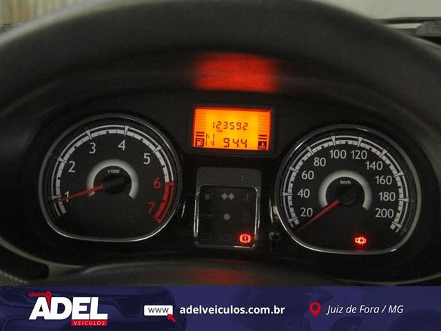 RENAULT SANDERO PRIVILÈGE HI-FLEX 1.6 16V 5P AUT 2012