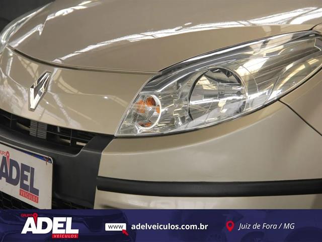 RENAULT SANDERO PRIVILÈGE HI-FLEX 1.6 16V 5P AUT 2012
