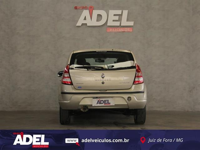 RENAULT SANDERO PRIVILÈGE HI-FLEX 1.6 16V 5P AUT 2012