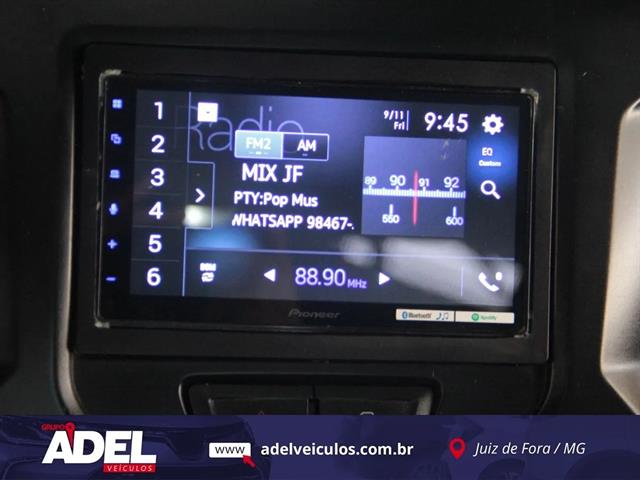TROLLER T-4 4X4 3.2 20V TDI CAP. RÍGIDA DIESEL 2018