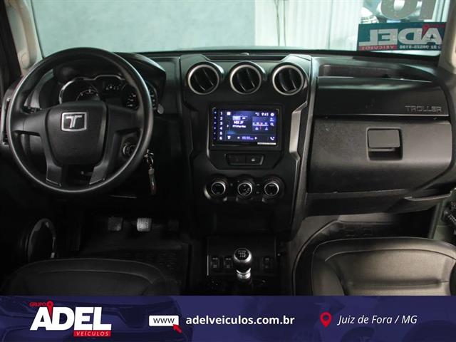 TROLLER T-4 4X4 3.2 20V TDI CAP. RÍGIDA DIESEL 2018