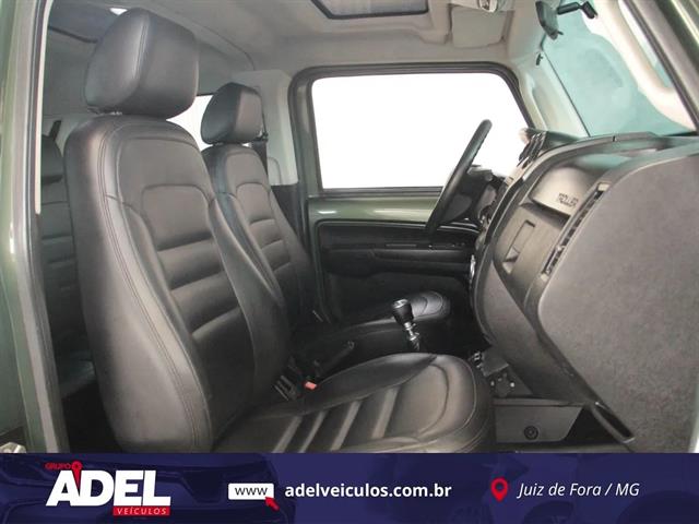 TROLLER T-4 4X4 3.2 20V TDI CAP. RÍGIDA DIESEL 2018
