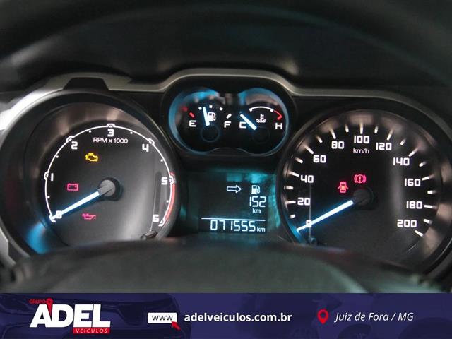 TROLLER T-4 4X4 3.2 20V TDI CAP. RÍGIDA DIESEL 2018