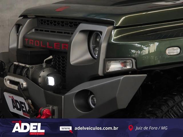 TROLLER T-4 4X4 3.2 20V TDI CAP. RÍGIDA DIESEL 2018