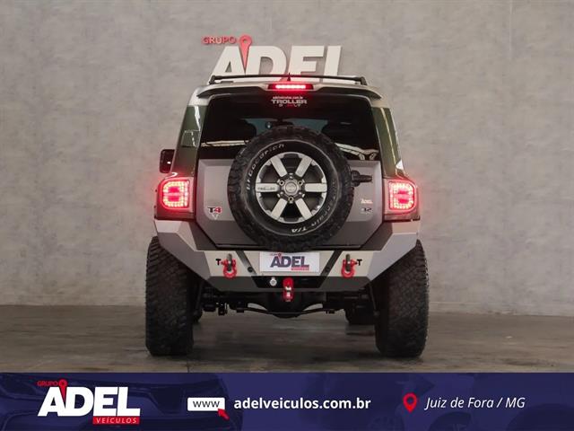 TROLLER T-4 4X4 3.2 20V TDI CAP. RÍGIDA DIESEL 2018