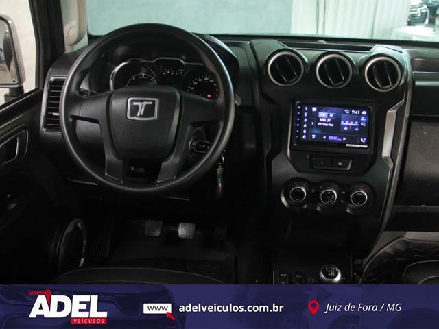 TROLLER T-4 4X4 3.2 20V TDI CAP. RÍGIDA DIESEL 2018