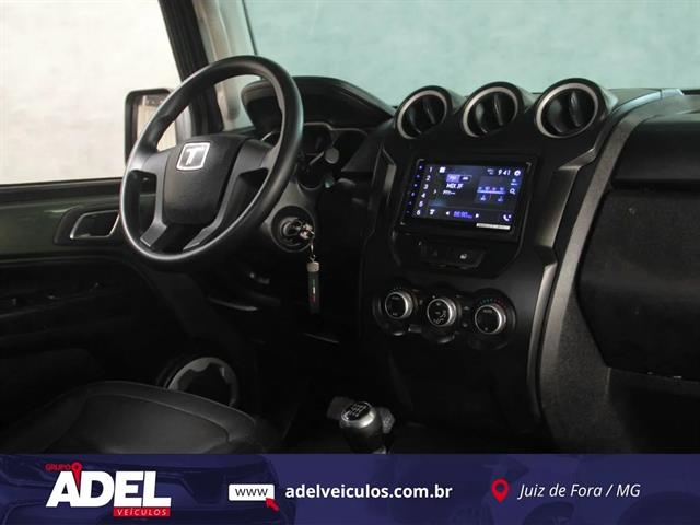 TROLLER T-4 4X4 3.2 20V TDI CAP. RÍGIDA DIESEL 2018