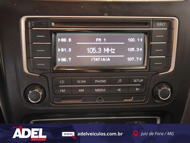 VOLKSWAGEN CROSSFOX I MOTION 1.6 T. FLEX 16V 5P 2015