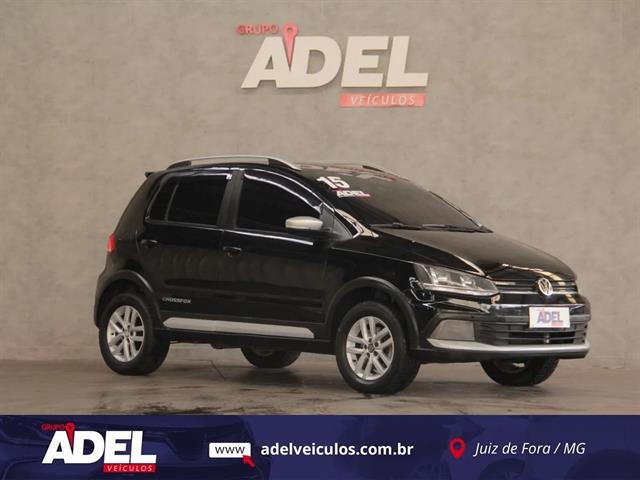 VOLKSWAGEN CROSSFOX I MOTION 1.6 T. FLEX 16V 5P 2015