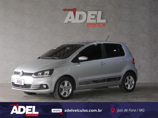 VOLKSWAGEN FOX COMFORTLINE 1.6 FLEX 8V 5P 2015