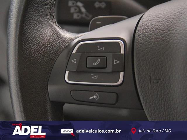 VOLKSWAGEN FOX COMFORTLINE 1.6 FLEX 8V 5P 2015