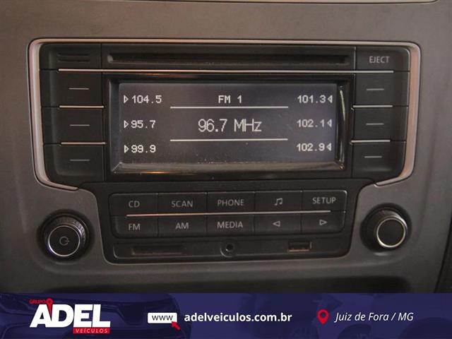 VOLKSWAGEN FOX COMFORTLINE 1.6 FLEX 8V 5P 2015