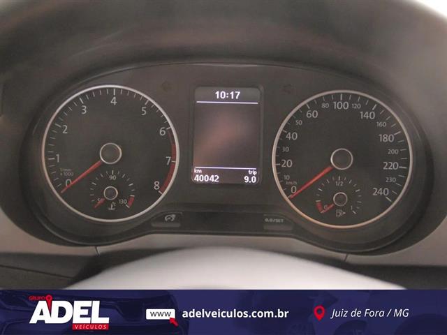VOLKSWAGEN FOX COMFORTLINE 1.6 FLEX 8V 5P 2015