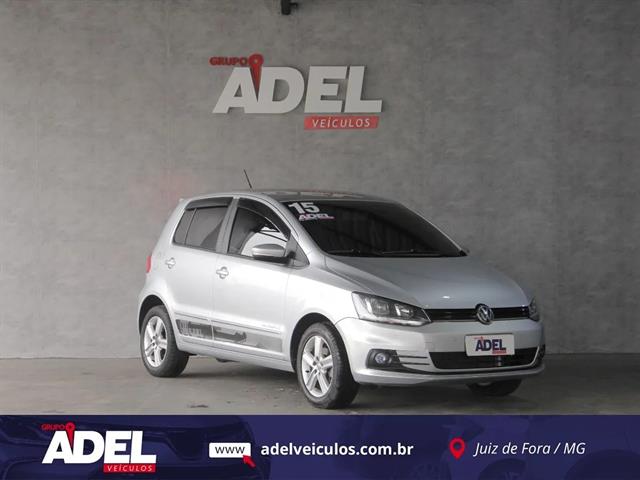 VOLKSWAGEN FOX COMFORTLINE 1.6 FLEX 8V 5P 2015