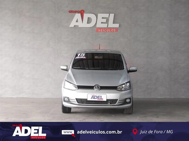 VOLKSWAGEN FOX COMFORTLINE 1.6 FLEX 8V 5P 2015
