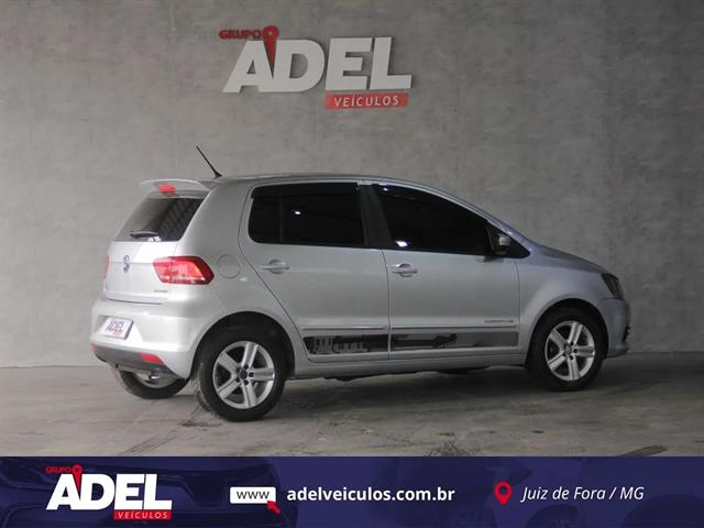 VOLKSWAGEN FOX COMFORTLINE 1.6 FLEX 8V 5P 2015