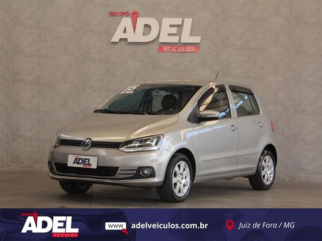 VOLKSWAGEN FOX TRENDLINE 1.6 FLEX 8V 5P 2015