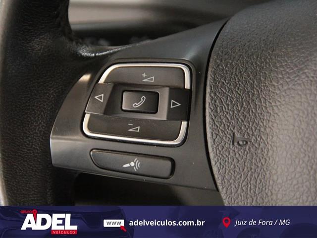 VOLKSWAGEN FOX TRENDLINE 1.6 FLEX 8V 5P 2015