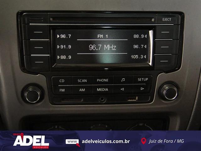 VOLKSWAGEN FOX TRENDLINE 1.6 FLEX 8V 5P 2015