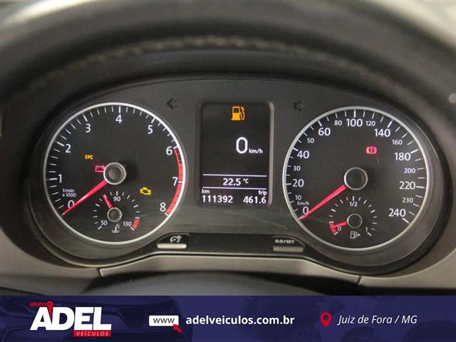 VOLKSWAGEN FOX TRENDLINE 1.6 FLEX 8V 5P 2015