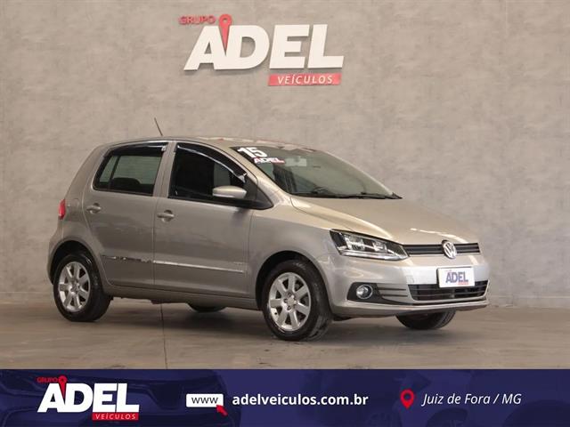 VOLKSWAGEN FOX TRENDLINE 1.6 FLEX 8V 5P 2015