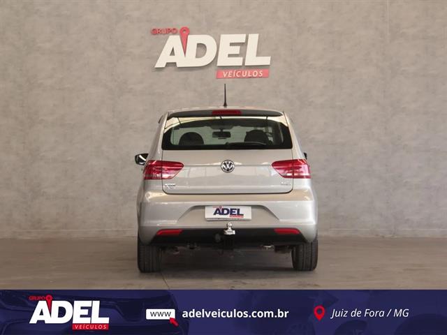 VOLKSWAGEN FOX TRENDLINE 1.6 FLEX 8V 5P 2015