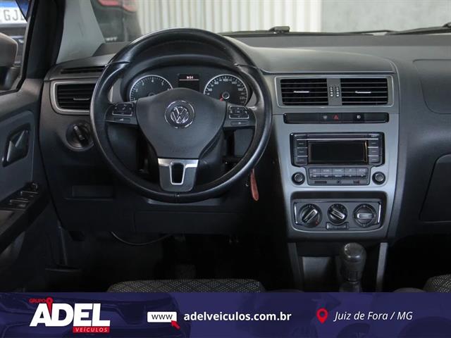 VOLKSWAGEN FOX TRENDLINE 1.6 FLEX 8V 5P 2015