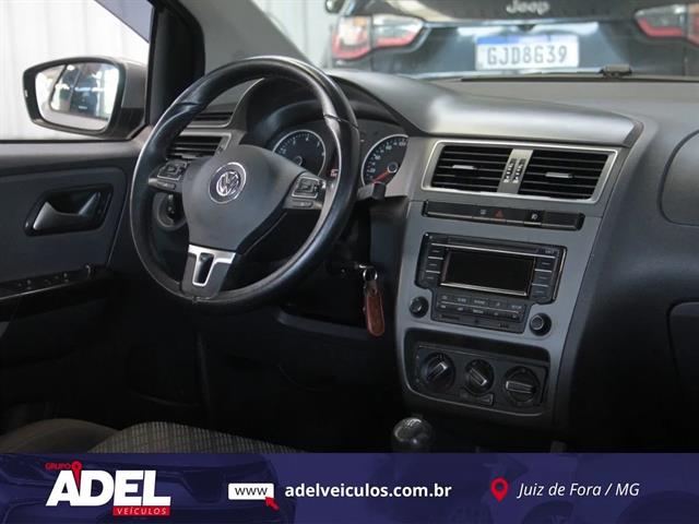 VOLKSWAGEN FOX TRENDLINE 1.6 FLEX 8V 5P 2015