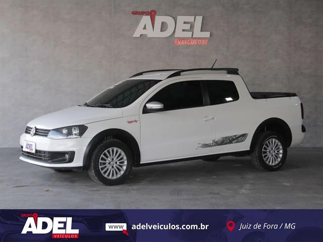 VOLKSWAGEN SAVEIRO TRENDLINE 1.6 T.FLEX 8V 2016
