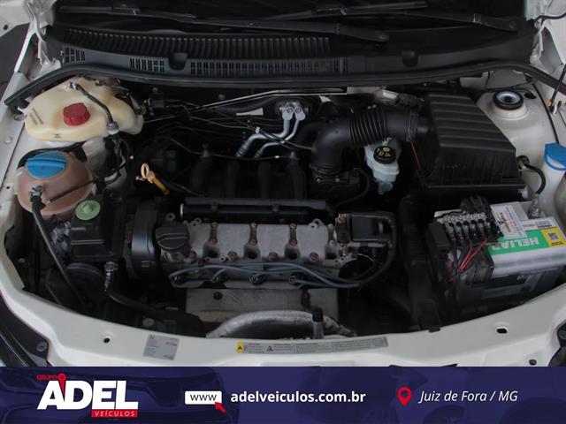 VOLKSWAGEN SAVEIRO TRENDLINE 1.6 T.FLEX 8V 2016
