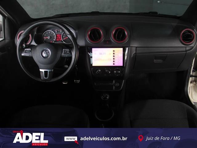 VOLKSWAGEN SAVEIRO TRENDLINE 1.6 T.FLEX 8V 2016
